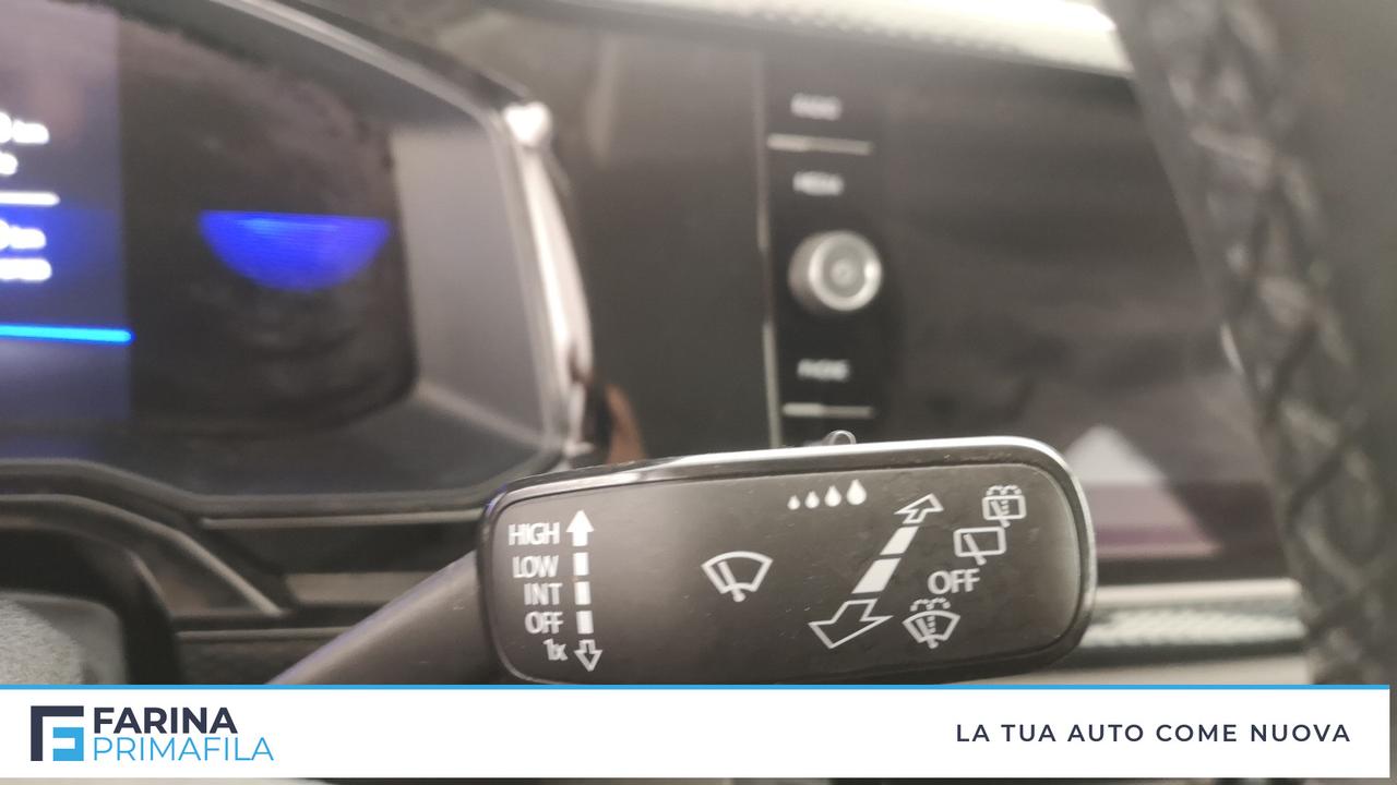 VOLKSWAGEN Taigo - Taigo 1.0 tsi Life 95cv