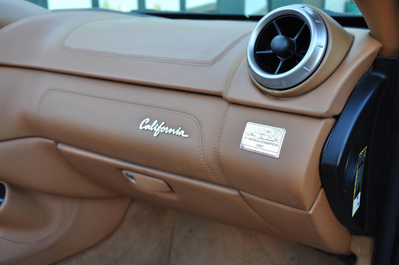 Ferrari California DCT