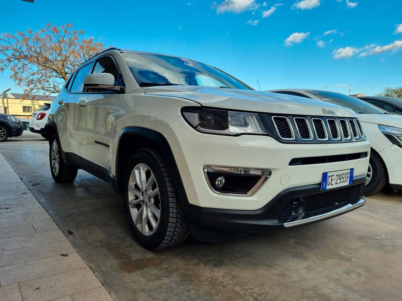 Jeep Compass 1.6 Multijet II 2WD Limited