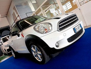 MINI COOPER PACEMAN 1.6 BICOLOR EURO6 PRONTA CONSEGNA NEOPATENTATI COUNTRYMAN