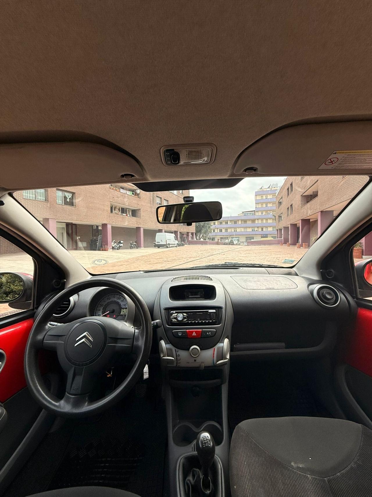 Citroen C1 1.0 3 porte C1TY