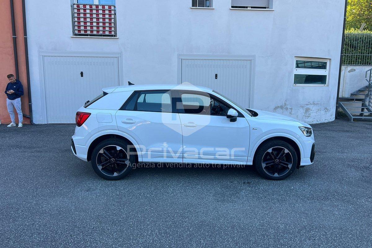 AUDI Q2 35 TFSI S tronic S line Edition