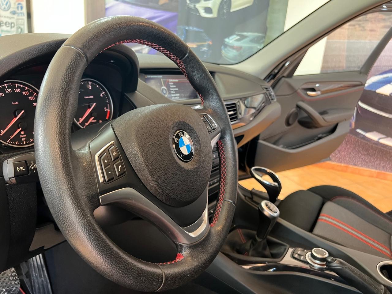 Bmw X1 xDrive20d Sport Line