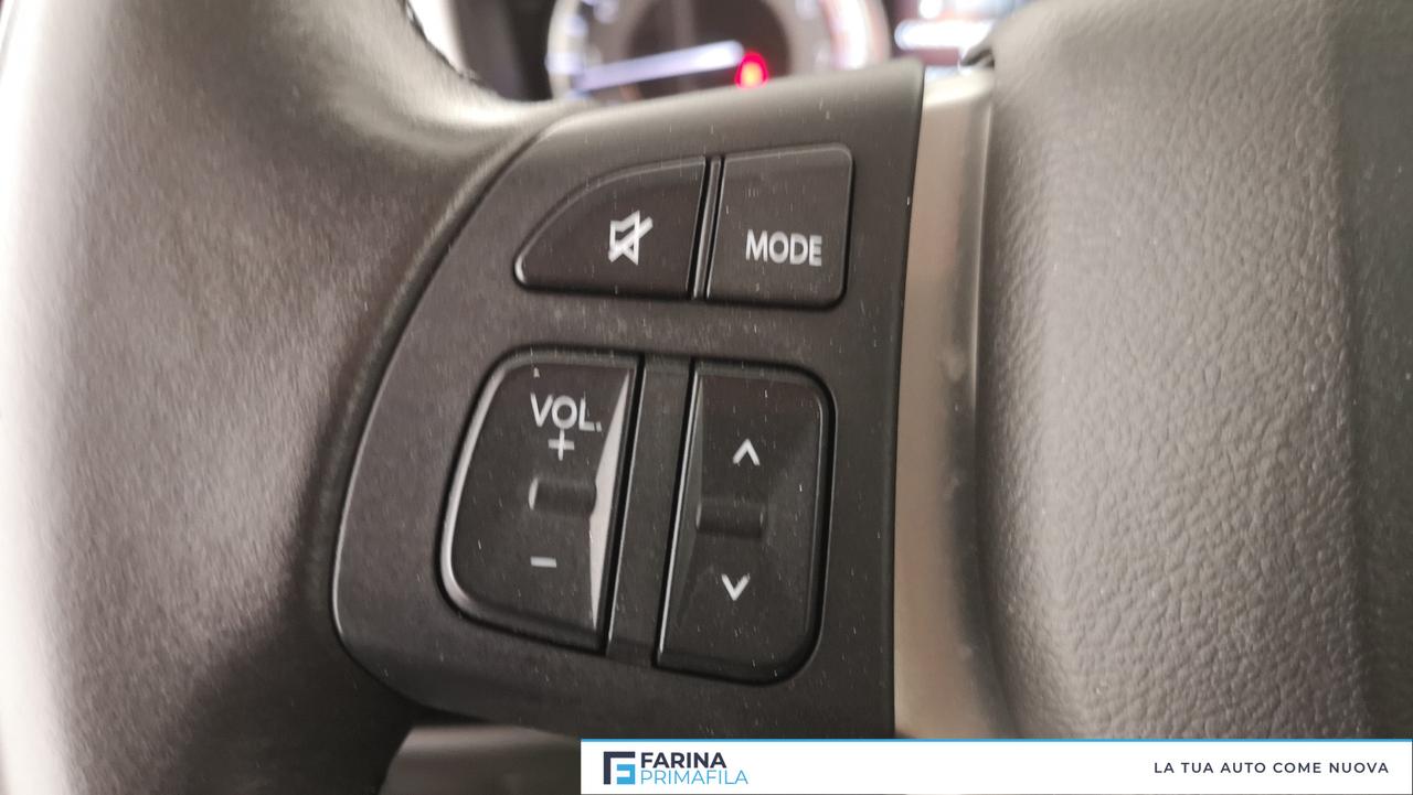 SUZUKI Vitara II 2018 - Vitara 1.4h Easy Cool 2wd
