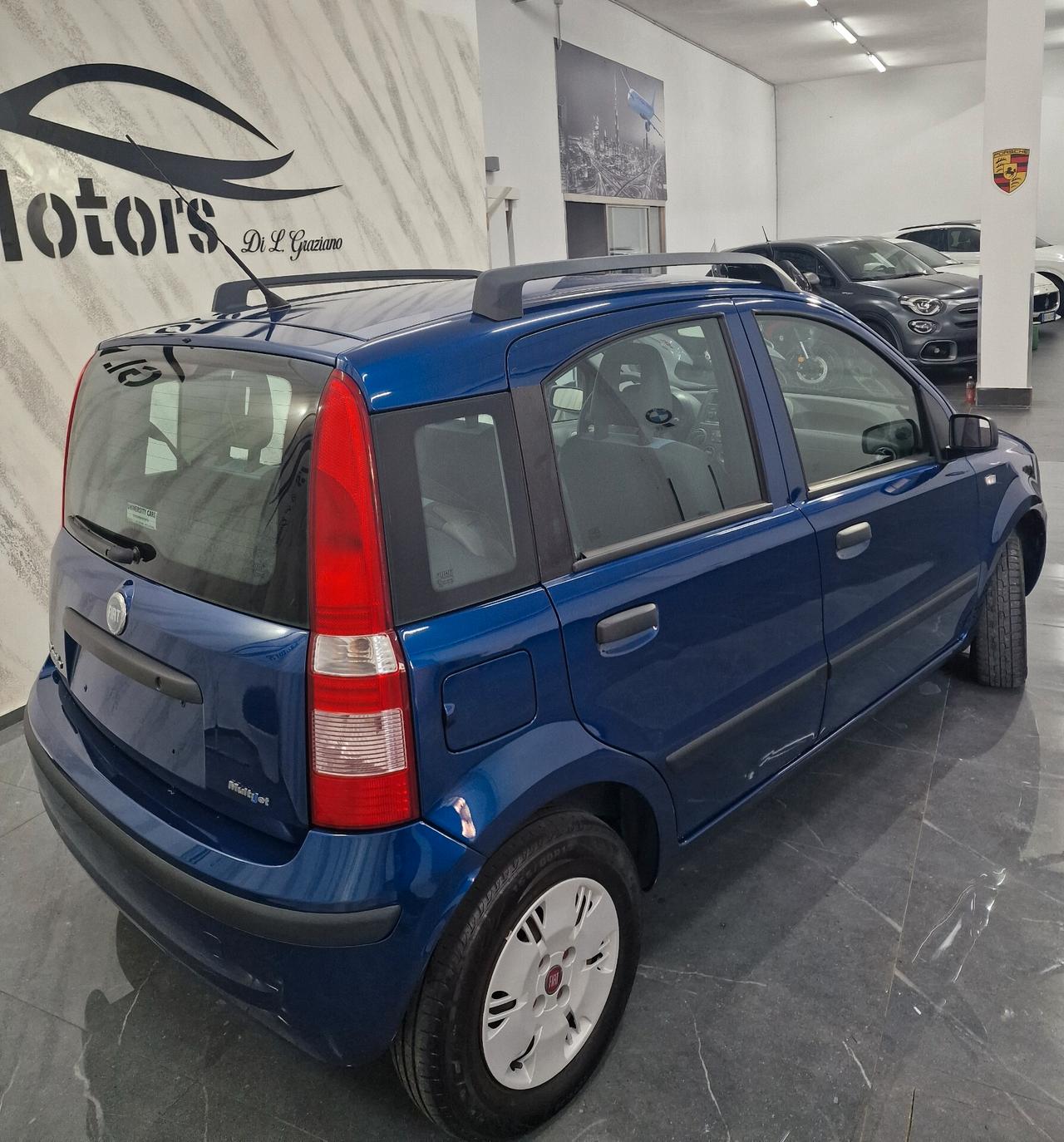 Fiat Panda 1.3 MJT 16V Dynamic
