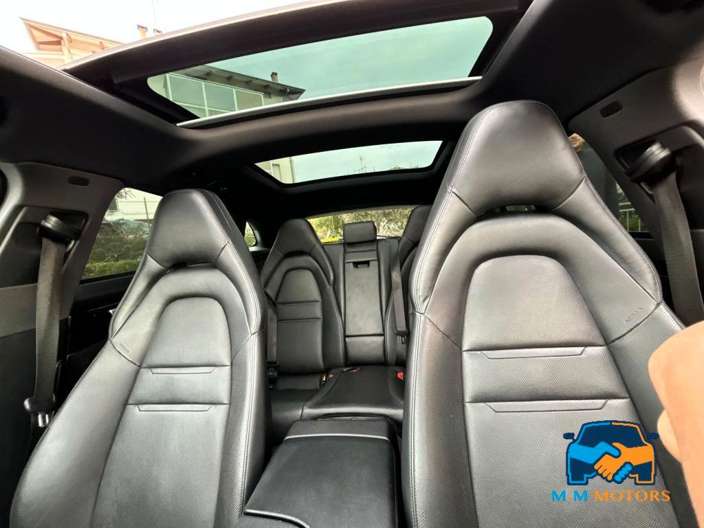 Porsche Panamera Sport Turismo 2.9 4 e-hybrid 10 years Edition auto
