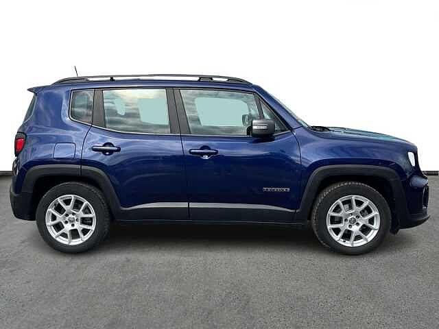 Jeep Renegade 1.6 Mjt DDCT 120 CV Limited