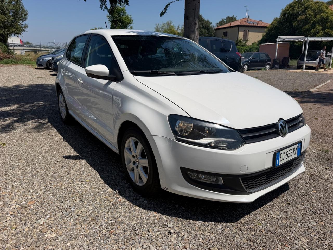 Volkswagen Polo 1.6 TDI 90CV DPF DSG 5 porte Highline