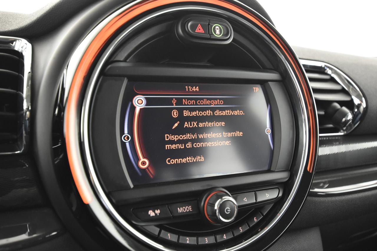 MINI Mini Clubman 1.5 One BLUETOOTH+C17''