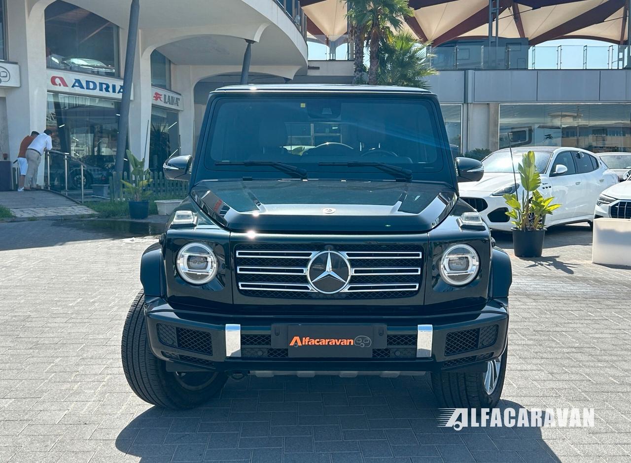 Mercedes-Benz G 400 d Premium 330cv auto