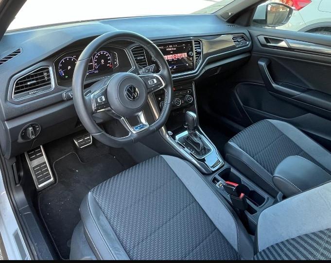 Volkswagen T-Roc 1.5 TSI R-LINE ACT DSG Advanced BlueMotion Technology