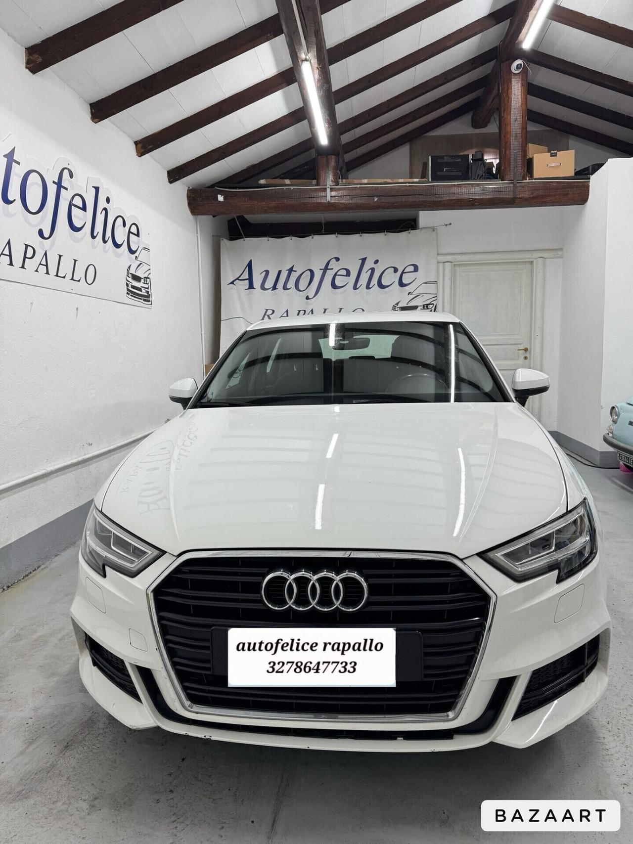 Audi A3 SPB 30 TDI Admired