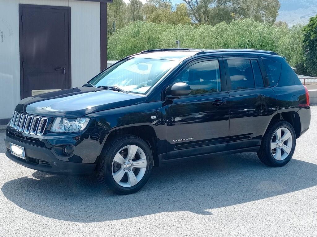 Jeep Compass 2.2 CRD Sport 2WD