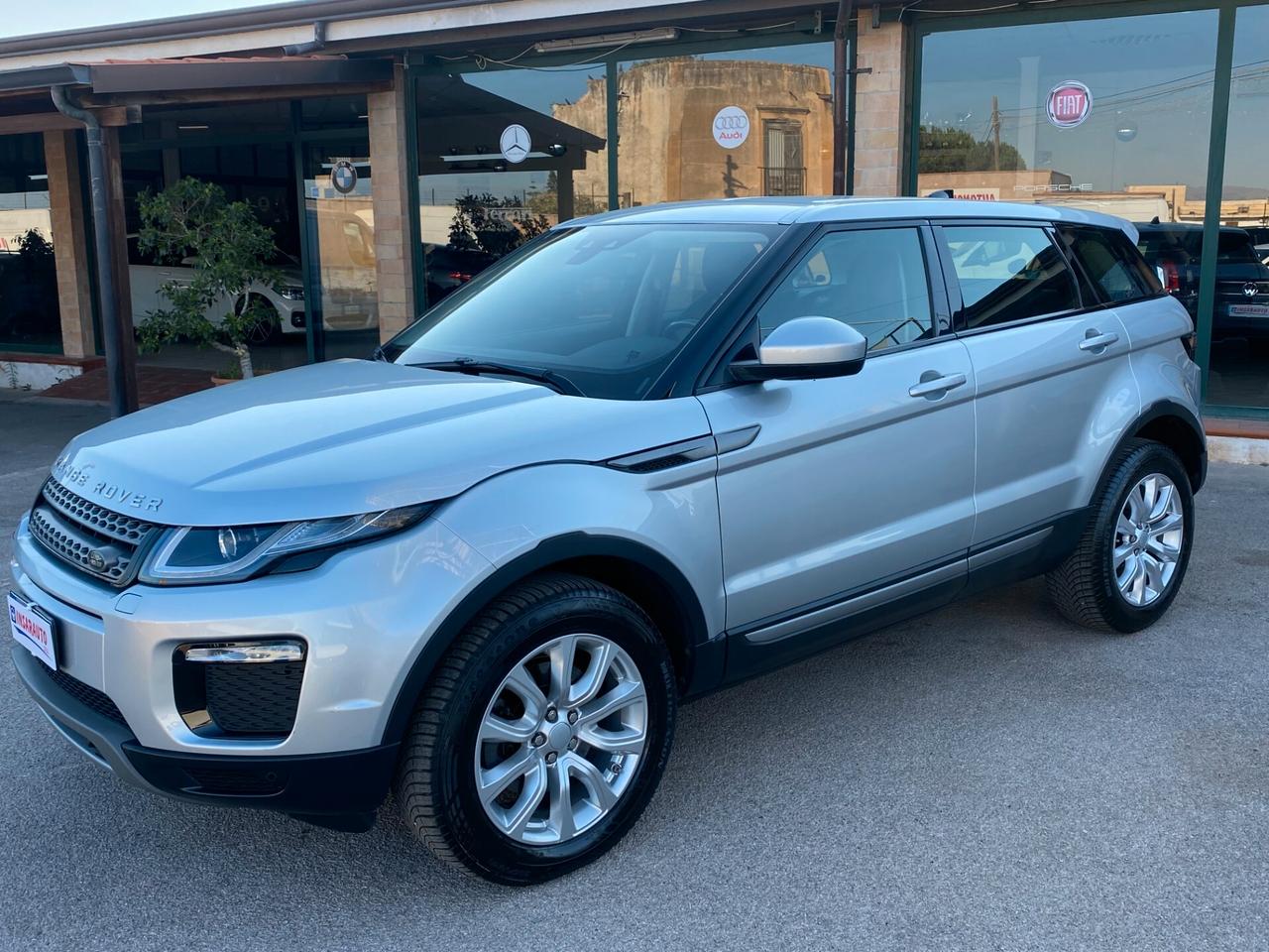 Evoque Range Rover Evoque 2.0 TD4 150 CV 5p. Business Edition SE