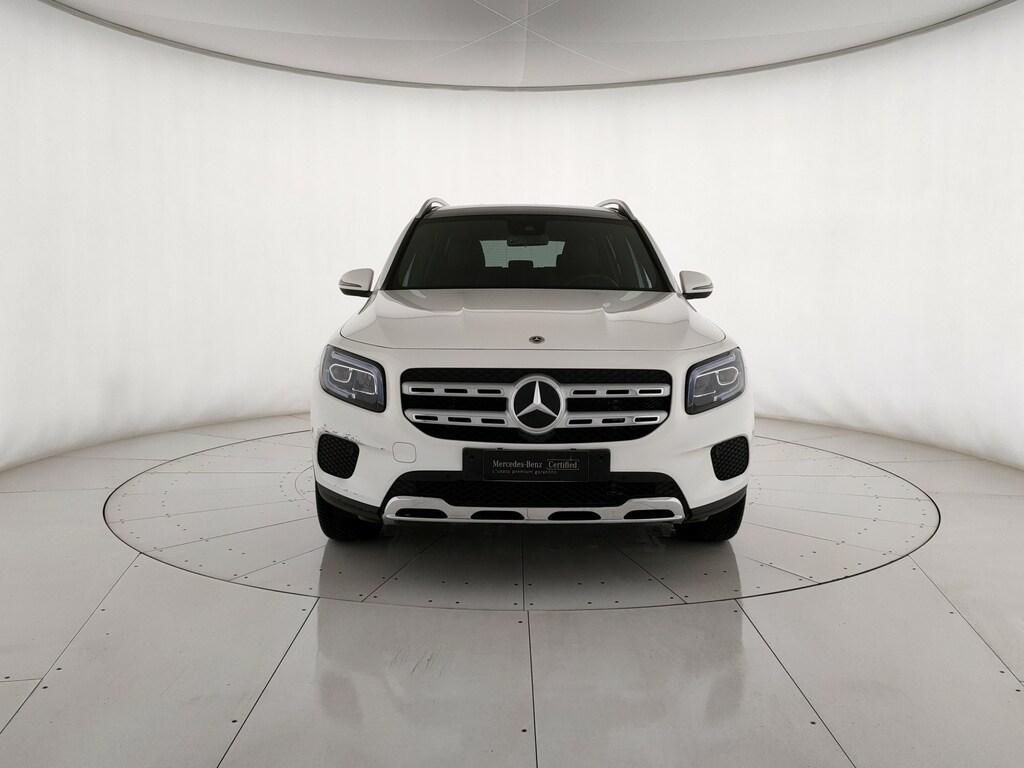 Mercedes GLB 200 D Sport Plus 8G-DCT