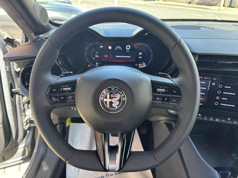 Alfa Romeo Junior 1.2 ibrida 145 cv edct6 FULL LED-APP CONNECT-17"