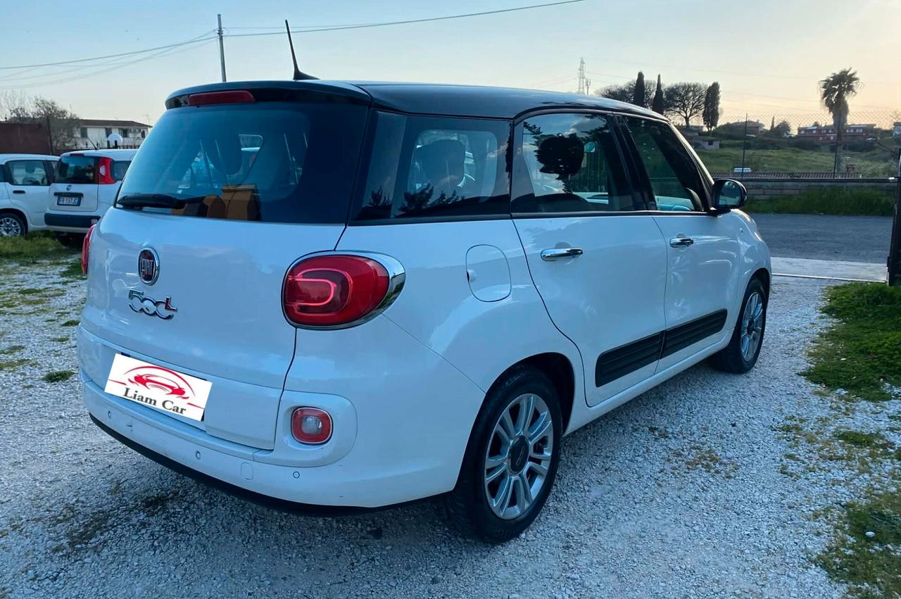 Fiat 500L 1.6 120cv Diesel 7 Posti Lounge Ok Neop.