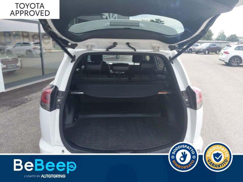 Toyota RAV4 2.5 VVT-I HYBRID STYLE 2WD E-CVT