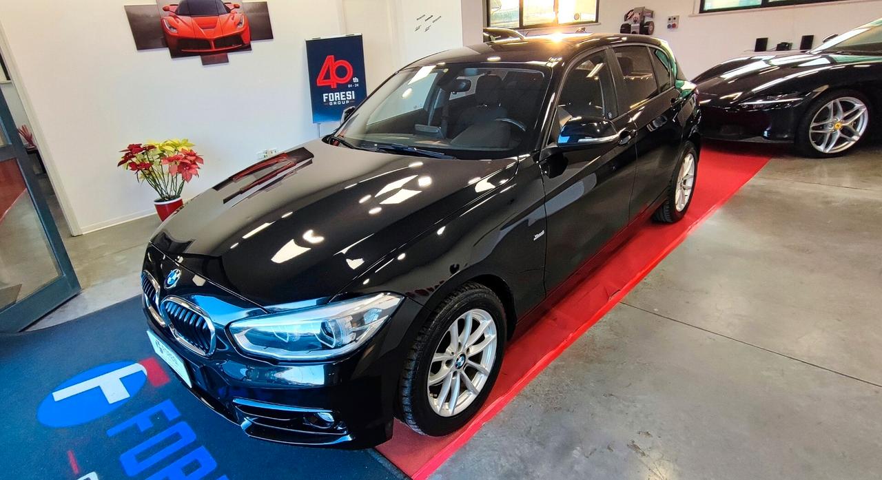 Bmw 118 118d 5p. Sport