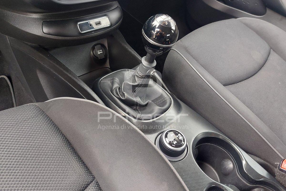 FIAT 500X 1.3 MultiJet 95 CV Pop Star