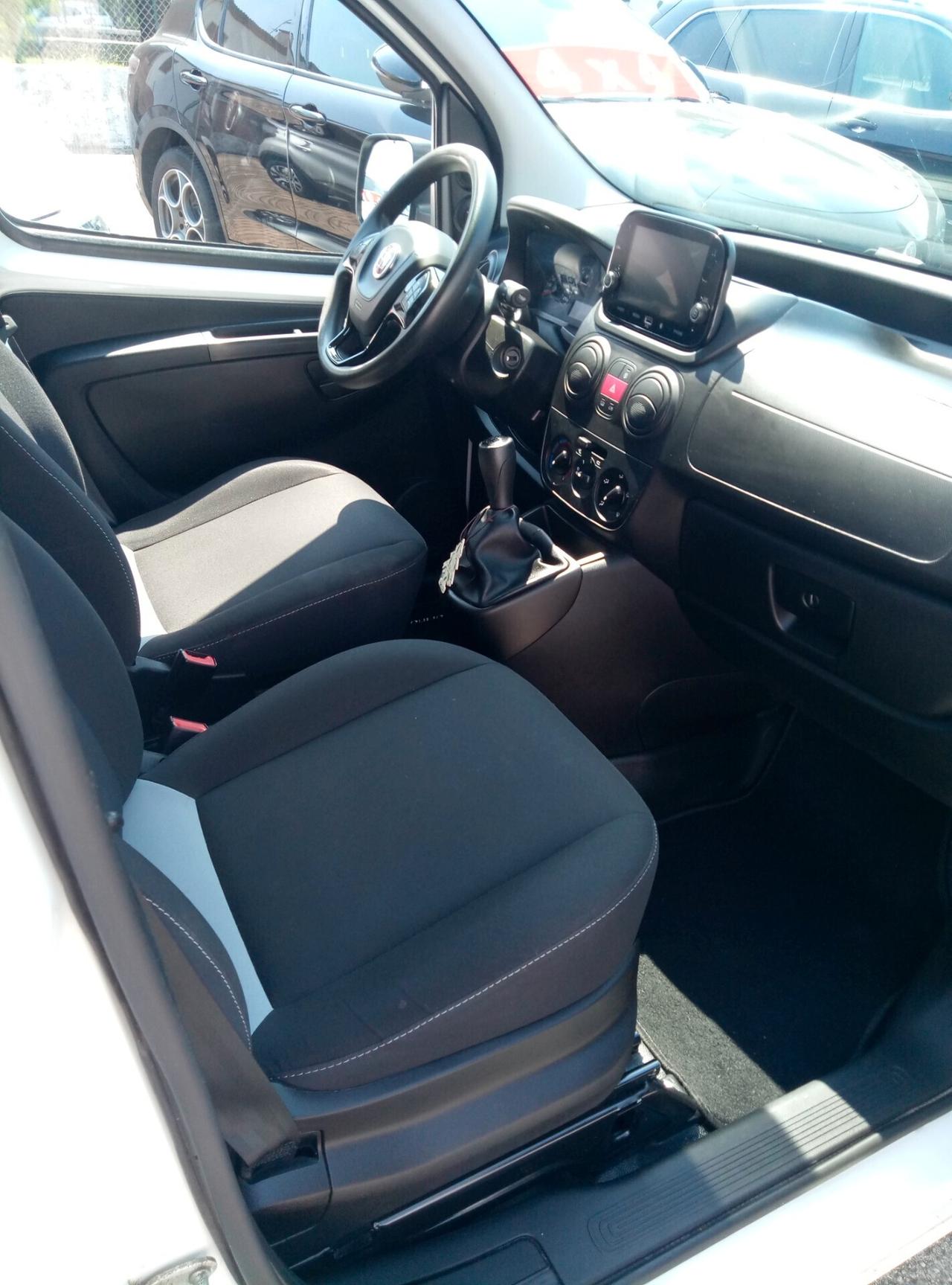 Fiat Fiorino 1.3 MJT 95CV Cargo SX MOTORE NUOVO !!