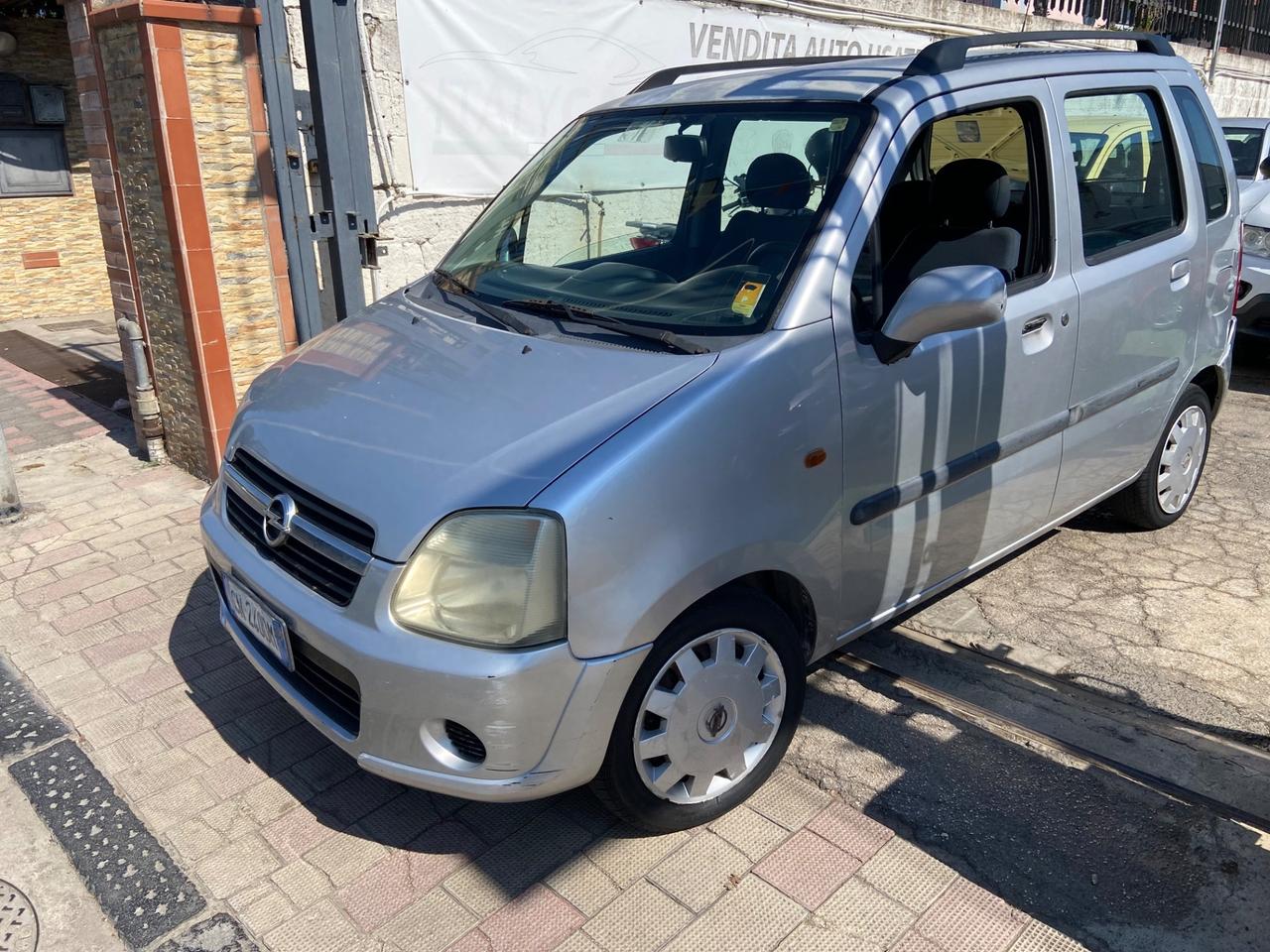Opel Agila 1.2 16V Edition
