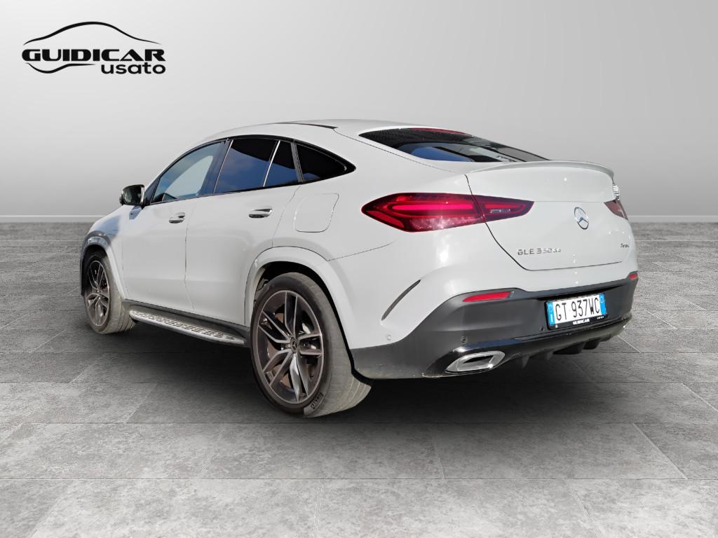 Mercedes-Benz GLE Coupe - C167 2023 - GLE Coupe 350 de phev AMG Line Premium 4matic auto