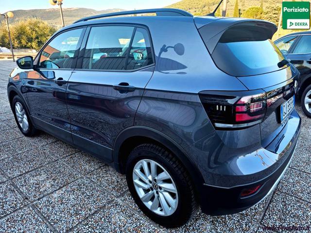 VOLKSWAGEN T-Cross 1.0 TSI Life