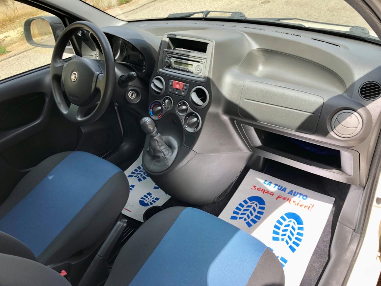 Fiat Panda 1.3 MULTIJET 75cv Van 2 posti-2011