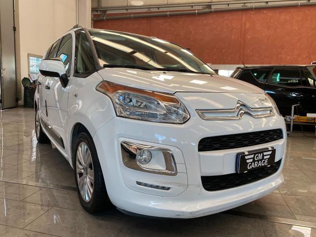 CITROEN C3 Picasso 1.6 e-HDi 90 CMP6 Exclusive