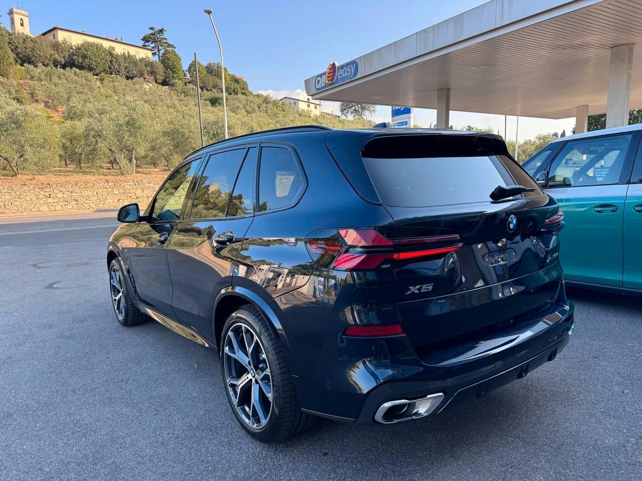Bmw X5 xDrive30d 48V