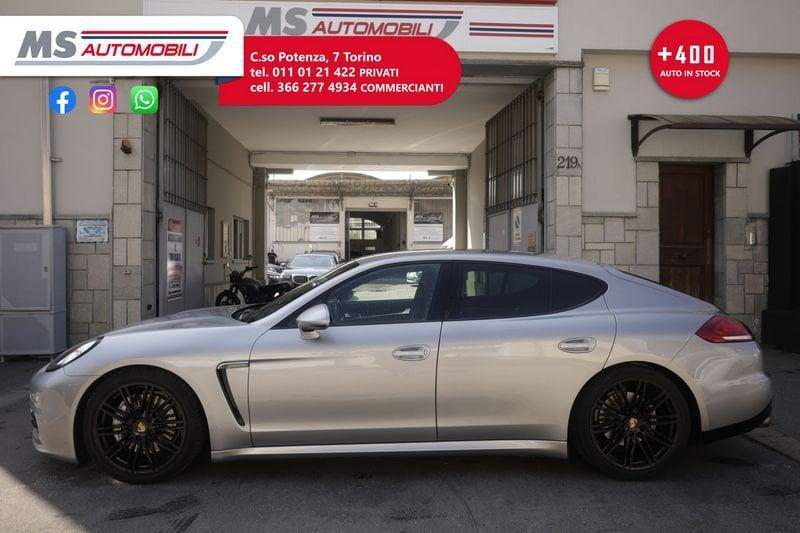 Porsche Panamera Panamera Diesel 300cv DIESEL Unicoproprietario
