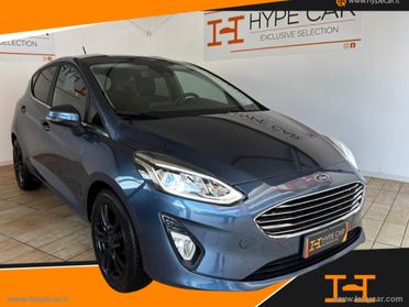 FORD Fiesta 1.1 75 CV 5p. Titanium