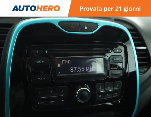 RENAULT Captur 1.5 dCi 8V 90 CV Start&Stop Wave