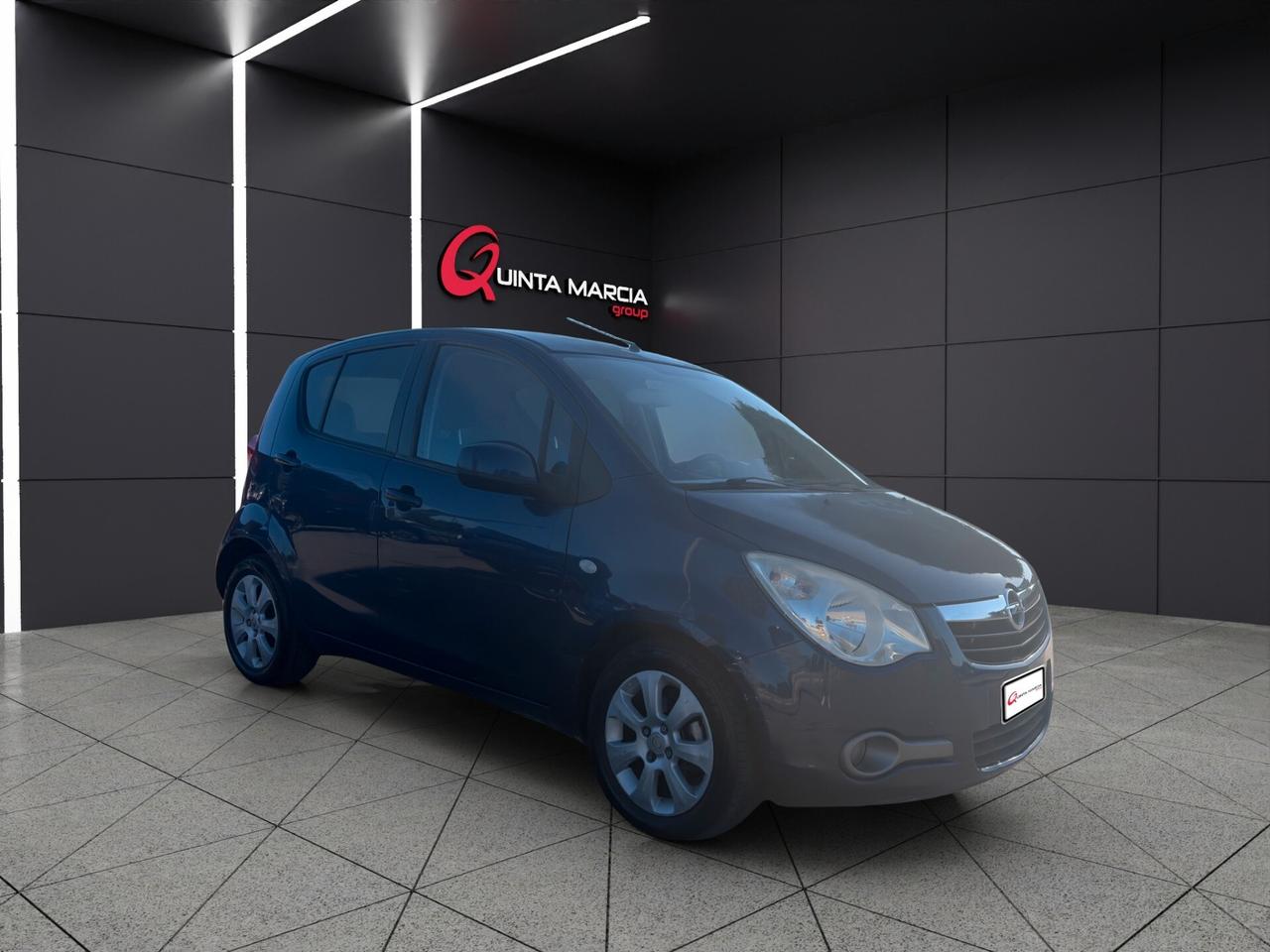 Opel Agila 1.3 CDTI 75CV Enjoy
