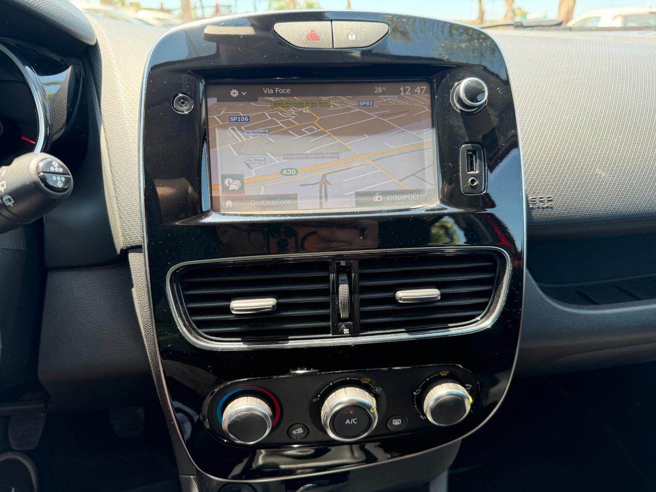 RENAULT CLIO ANNO 2017 1.5 DIESEL 90 CV