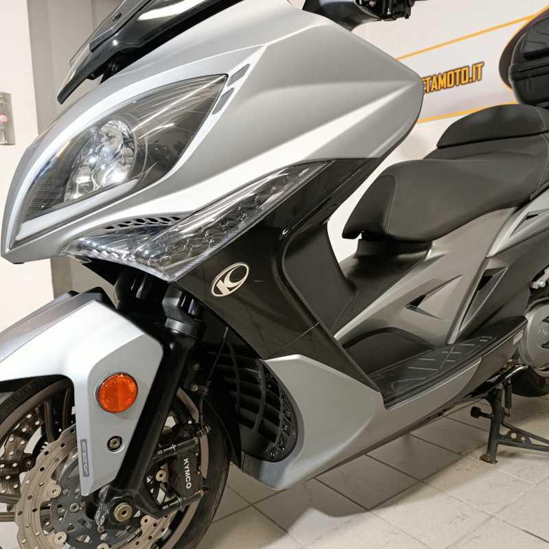 Kymco Xciting 400i ABS - 2018