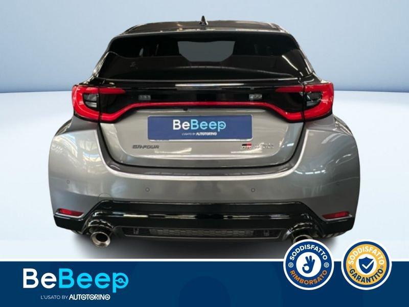 Toyota GR Yaris Yaris 1.6 CIRCUIT IMT-6