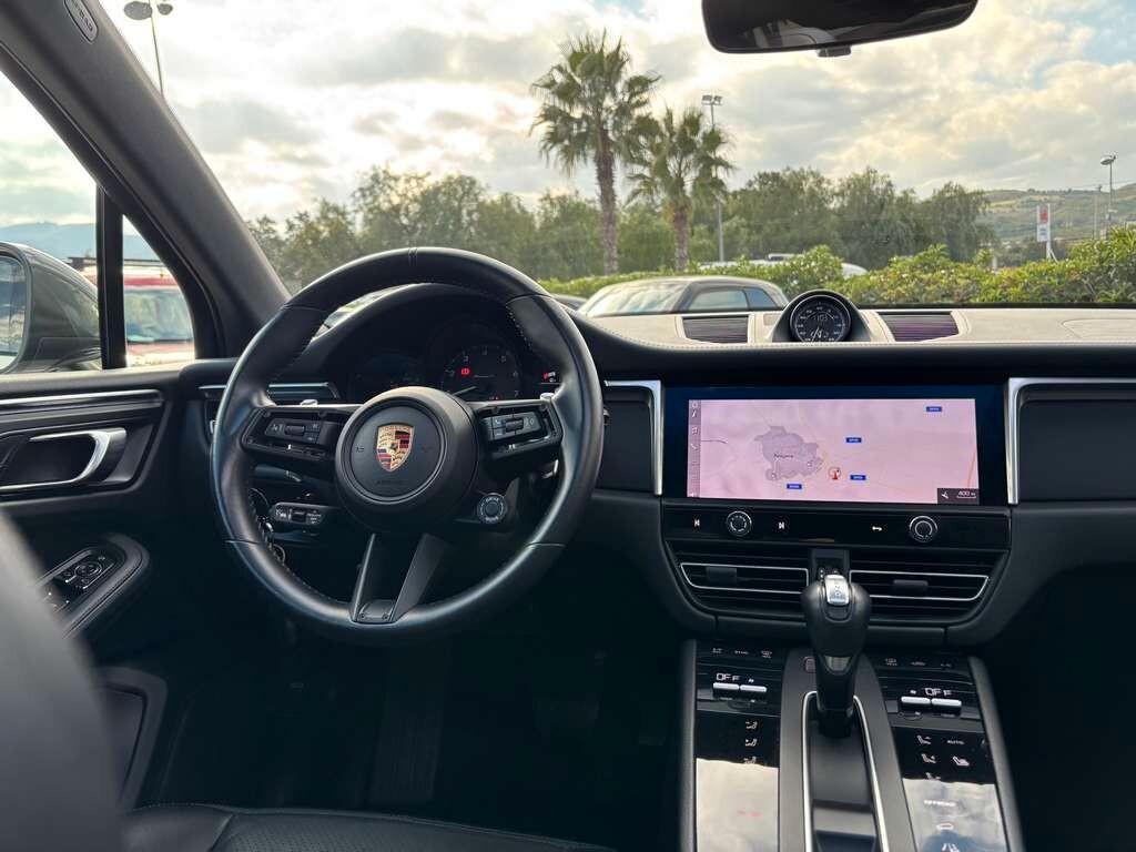 Porsche Macan 2.0 T 2022/ KM 54.000 Tua a soli 619 Euro al mese