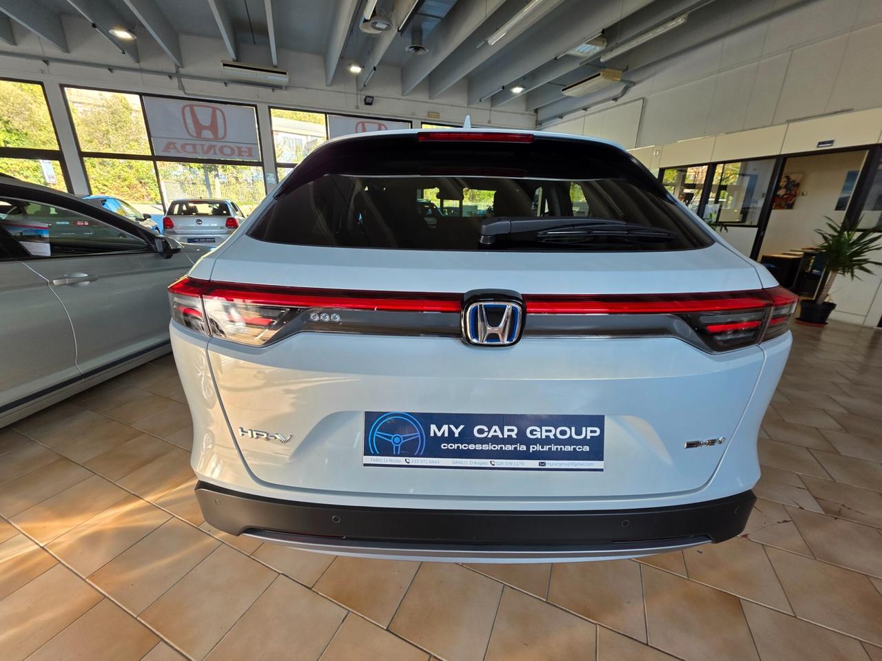Honda HR-V 1.5 Hev eCVT Elegance