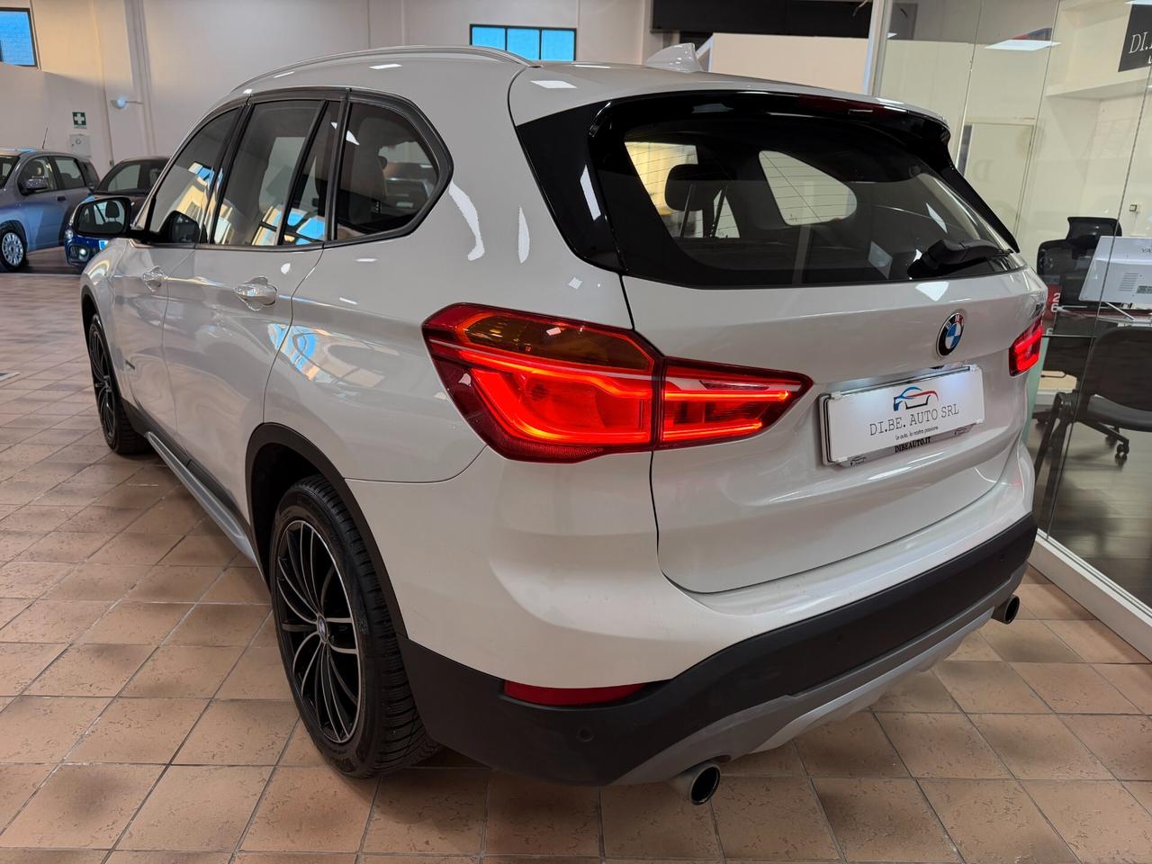 Bmw X1 xDrive20d Msport