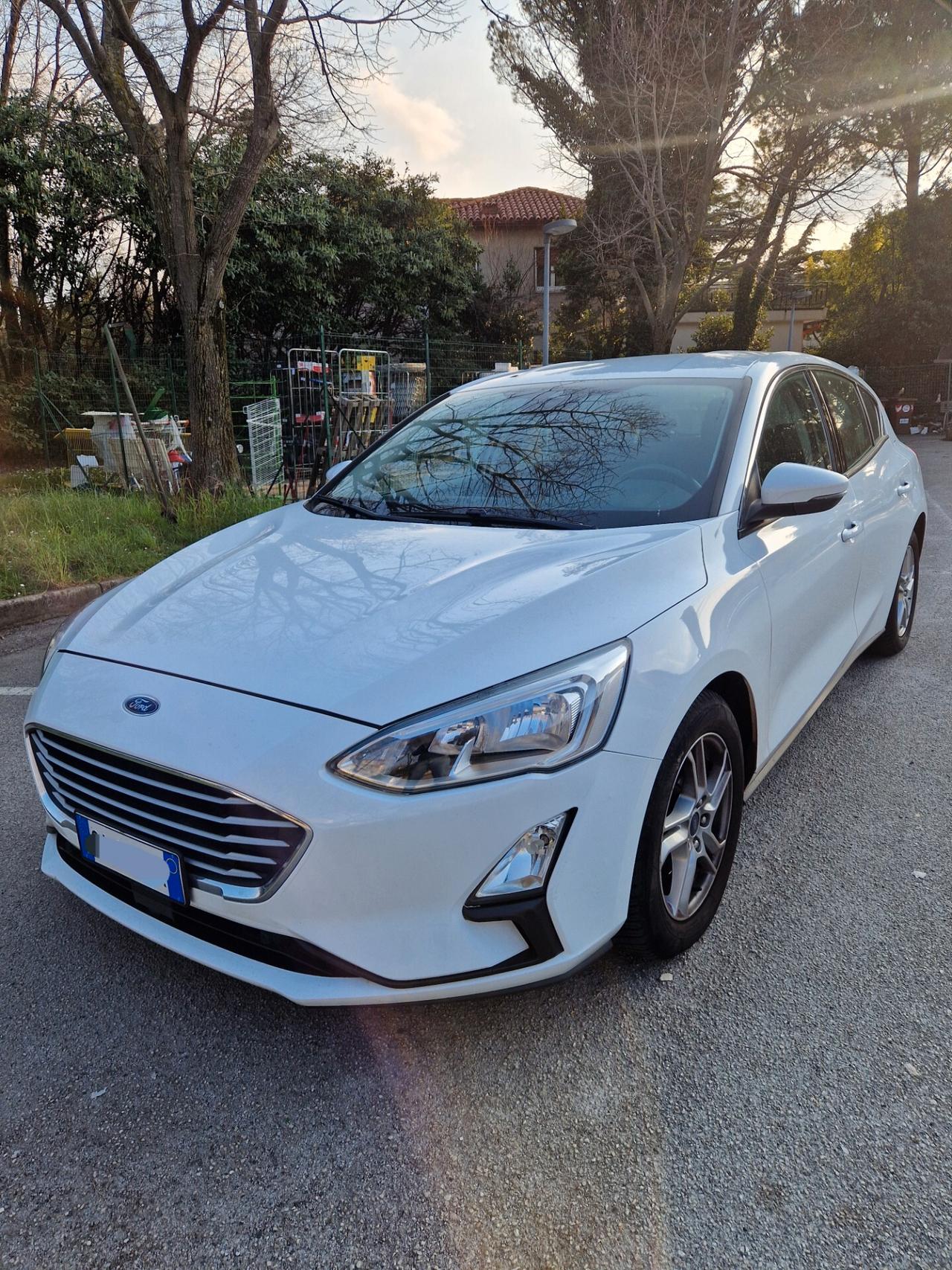 Ford Focus 1.0 EcoBoost 100 CV 5p. Business