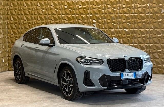 Bmw X4 xDrive20d 48V Msport