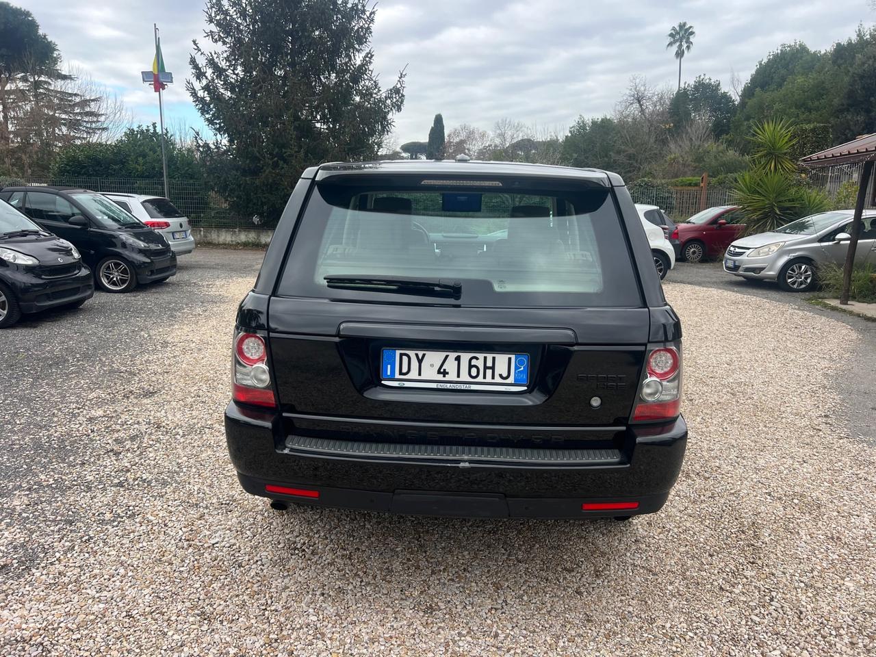 Land Rover Range Sport 3.0 SDV6 SE