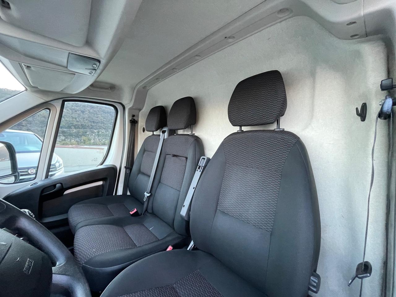 CITROEN JUMPER L2H2 Euro6D UniProprietario