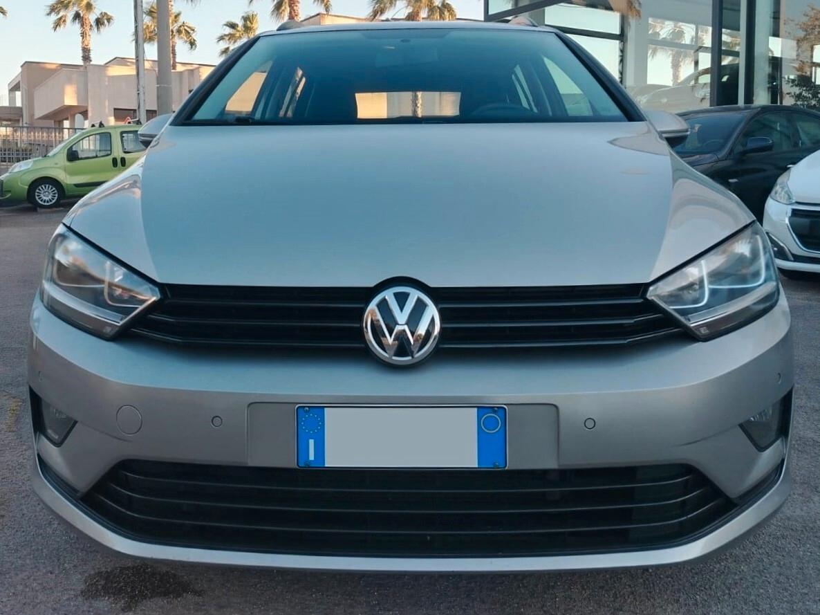 Volkswagen Golf 7 Sportsvan 1.6 tdi
