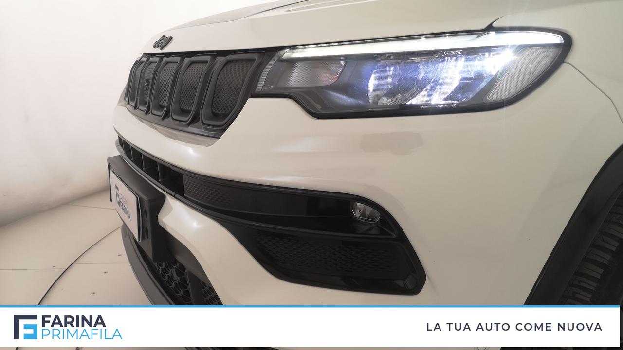 JEEP Compass II 2021 - Compass 1.6 mjt 80 Anniversario 2wd 130cv