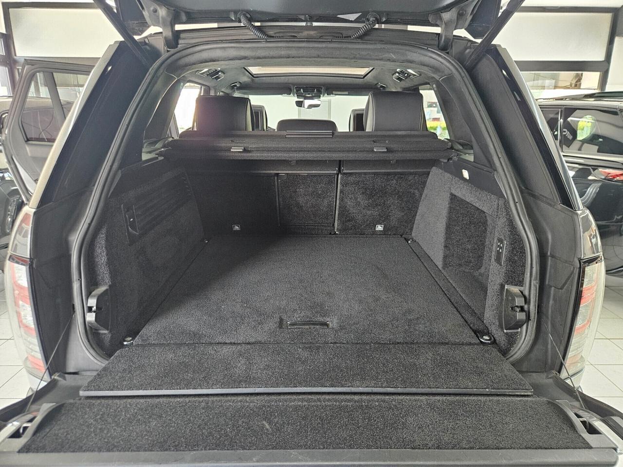 Land Rover Range Rover 3.0 tdV6 Autobiography auto - UNICO PROPRIETARIO