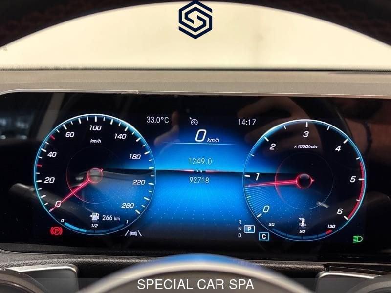 Mercedes-Benz Classe GLB 200 d Premium 4matic auto