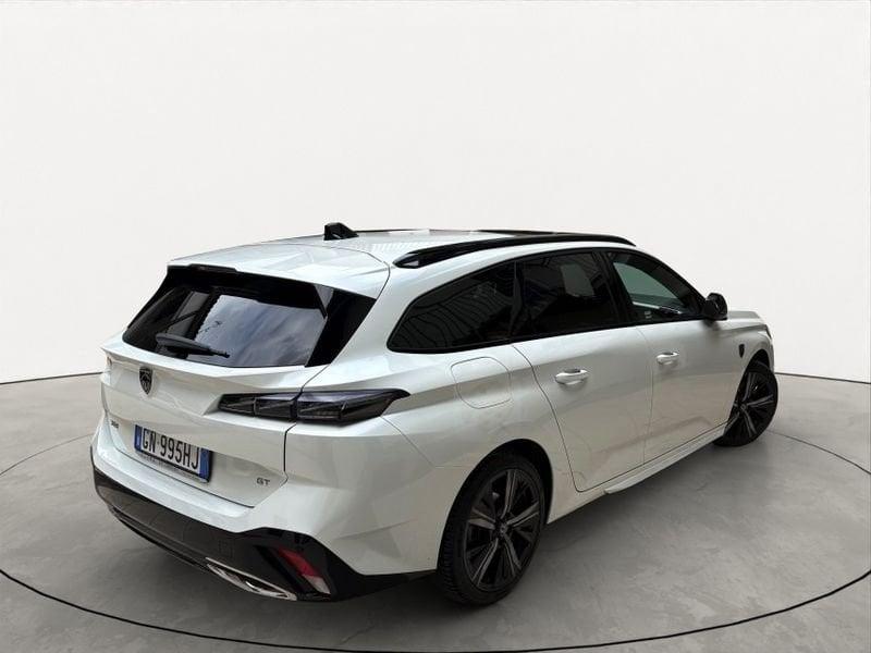 Peugeot 308 BlueHDi 130 S&S EAT8 SW GT Pack
